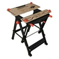 thumbnail image 2 of BLACK+DECKER Workmate BDST11000 550 lb Portable Project Center and Vise, Steel, Multicolor, 39.80 lb, 2 of 2