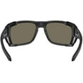 thumbnail image 4 of Costa Del Mar King Tide 6 Grey Polarized Glass Wrap Men's Sunglasses 6S9112 911204 58, 4 of 5