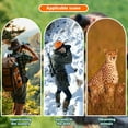 thumbnail image 4 of 20x50 High Power Binoculars with Focus Adjustment &Lens Protection for Long-Distance Viewing,High-Definition,Waterproof Compact,Linked to Mobile Phones,Outdoor Travel,Christmas Birthday Gifts for Men, 4 of 8