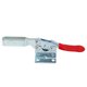 thumbnail image 4 of Abrazadera De Palanca De Liberación Rápida, Resistente A La Corrosión, Abrazadera De Sujeción De Cabezal De Presión Ajustable De Baja Altura, Retráctil Para La Fabricación ANGGREK Hold Down Toggle Clamp, 4 of 8