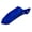 Blue, variant on ABS Rear Mudguard for Click125 - Splash Guard Protector with Collision-Resistant Design