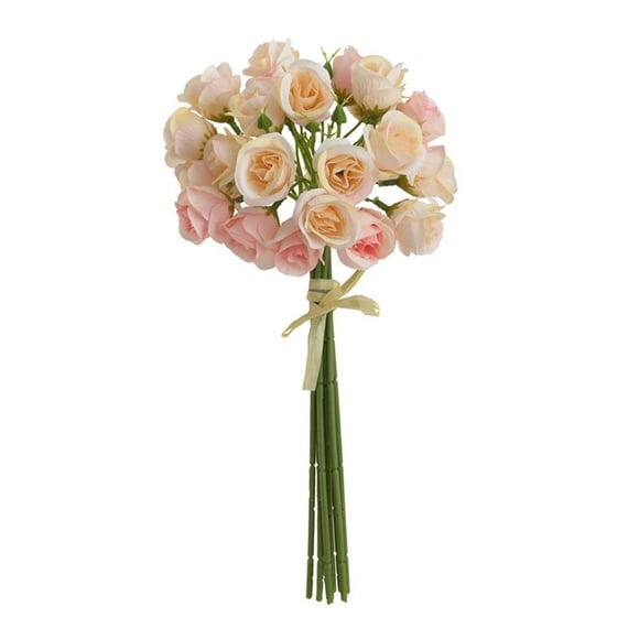 Ramo de rosas artificiales Strade Fareast Limited 27 cabezas