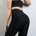 thumbnail image 4 of Leggings de Gimnasio Zulema Para Mujer Sólido, 4 of 8
