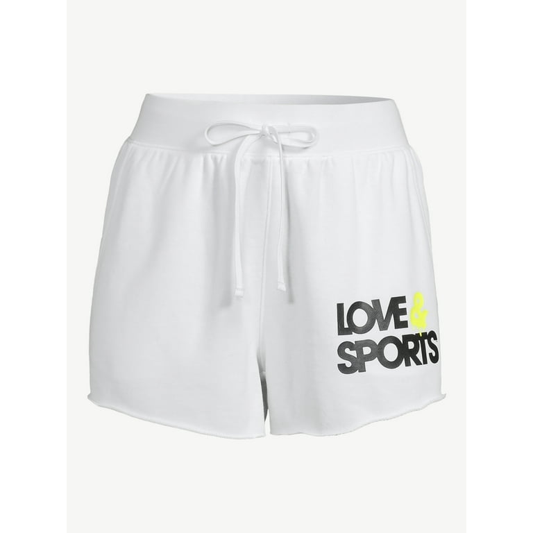 Fila terry cloth short cheap set