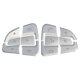 thumbnail image 5 of Embellecedor de Botón de Vonte Automotriz, Decoración Lnner, 12 Uds., Apto para GLC GLE GLS, Piezas de Repuesto Pteadas, Duradero, de Alto Rendimi Flecha Macarena Cubiertas de volante, 5 of 8