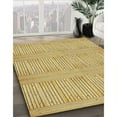 thumbnail image 2 of Ahgly Company Indoor Rectangle Patterned Bold Yellow Area Rugs, 3' x 5', 2 of 6