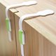 thumbnail image 3 of Cerraduras de Seguridad Adhesivas Ajustables Perfecl 22cm Verde, 3 of 8