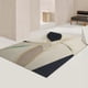 thumbnail image 2 of Light Luxury Area Rug for Living Room Decoration Teenager Bedroom Decor Carpets Non-slip Rugs Sofa Coffee Table Carpet Floor Mat My Lux Decor Round, 2 of 10