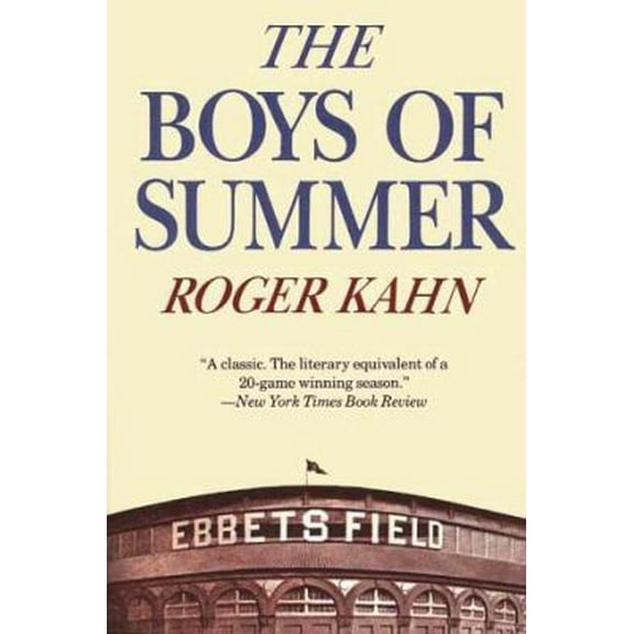 Pre-Owned THE BOYS OF SUMMER. (Paperback) 0060914165 9780060914165