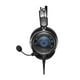 thumbnail image 3 of Audífonos Gamer Abiertos de Alta Fidelidad con Micrófono ATH-GDL3BK AUDIO TECHNICA negro 10x15x10, 3 of 4