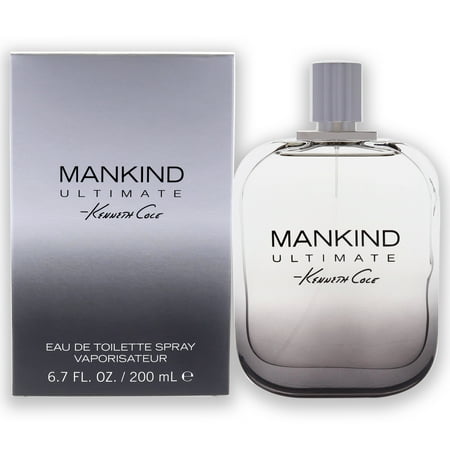 Kenneth Cole Mankind Ultimate for Men 6.7 oz EDT Spray