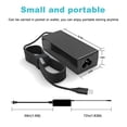 thumbnail image 1 of 45W USB C Tipo C Cargador para Acer Chromebook Spin 311 315 11 13 R13, 1 of 2