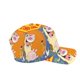 thumbnail image 5 of Vaca y Pollo Gorra de Béisbol para Hombres, Mujeres y Niños, Gorra Clásica de Visera Plana, Gorra Hip Hop Trucker, Snapback Ajustable, 5 of 5