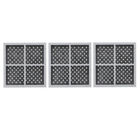LG ADQ73214404 Refrigerator Air Filter (LT120F) 3 Pack