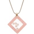 thumbnail image 1 of Bangcool Collier Pendentif Géométrique Simple Collier Fleur Séchée Collier Charme pour Femmes, 1 of 6