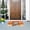 Holding a Carrot, variant on Iauyy Doormat Outdoor Indoor Non-Slip Washable Welcome Mat,Low-Profile 32x20in Door Mat for Pet Mat Front Back Door and Entryway,Llittle Lamb Is The Farm