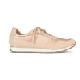 thumbnail image 2 of Klub Nico STEFANI Fashion Rose Gold Lace Up Wedge Fashion Running Sneakers (Rose Gold, 5), 2 of 5