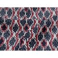 thumbnail image 4 of oneOone Viscose Jersey Fabric Aztec Ikat Decor Fabric Printed BTY 60 Inch Wide, 4 of 5