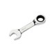 thumbnail image 2 of Llave de trinquete rechoncha CR-V Llave de trinquete métrica de acero Herramienta de reparación de automóviles (16 mm) Likrtyny Para estrenar, 2 of 7