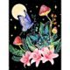 thumbnail image 1 of 5D DIY Diamond Painting Kits Animal Full Round Drill para la decoración del hogar de la sala de estar Likrtyny Arte deco, 1 of 9