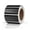 Black, variant on White Rectangle Stickers 2 x 1 Inch Color Coding Labels Vinyl Roll Self-Adhesive Waterproof Removable 500 PCS