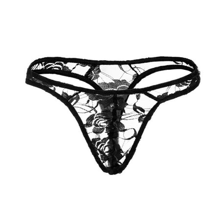 Fashion Sexy Full lace Strap Men s Underwear Men s Sexy Underwear Lingerie plus Size Stockings for Women Lingerie