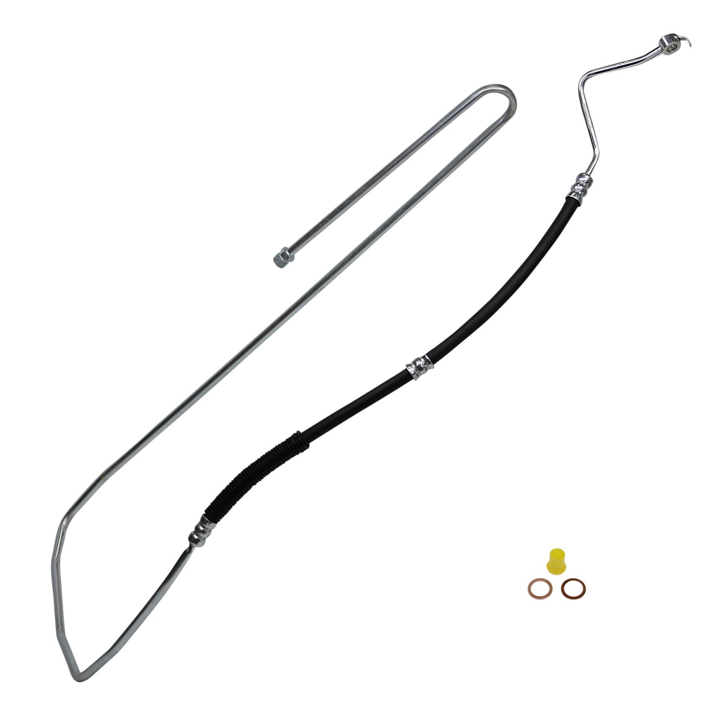 Edelmann 92631 Power Steering Pressure Line Hose Assembly