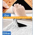 thumbnail image 7 of Rug Pads Grippers 12PCS，Non Slip Rug Pads，Reusable and Washable Rug Pad Gripper for Area Rugs,Carpet Pads Rug Corner, 7 of 7