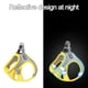 thumbnail image 5 of Chaleco reflectante ajustable para perros pequeños, medianos y grandes con arnés acolchado con clip frontal, 5 of 5