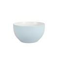 thumbnail image 4 of 10 Strawberry Street 16-Piece Two Tone Coupe Dinnerware Set - Blue/White, 4 of 5