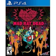 Mad Rat Dead - PlayStation 4