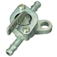 thumbnail image 2 of 1/4 inch Inline Oil Gas Fuel Tank Tap Filter Petcock Switch PIT PRO Quad Dirt Bike, 2 of 5