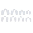 thumbnail image 2 of Dilatador nasal portátil, 8 piezas Dilatador nasal Sueño Dilatador nasal Ronquido Abrazadera para la nariz Innovación moderna, 2 of 8