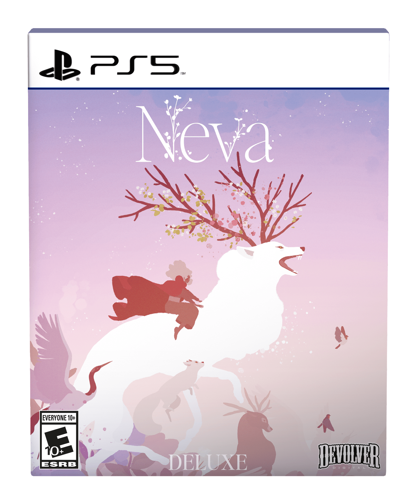 【新品】NEVA 限定版（NEVA DEVOLVER DELUXE） aed8acba-8540-4dc4-bfdd-