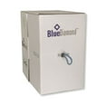 thumbnail image 1 of Solid UTP Cat5e - BL, 1000ft Blue, 1 of 1