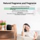 thumbnail image 2 of Smart Bluetooth Fragrance Diffuser App Control Battery USB Dual Power Supply 100ML Waterless Essential Oil Diffuser B, 2 of 4
