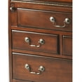 thumbnail image 3 of Butler Specialty Company Danforth Wood Secretary Desk - Cherry Brown, 3 of 4