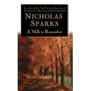 A Walk to Remember, (Hardcover)