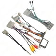 thumbnail image 5 of 2025-20 16p navigation power cord with protocol box for 2023 honda odyssey/lingpai/civic/xrv/crv/binzhi, 5 of 5