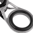 thumbnail image 3 of jinwen Stainless Steel Fishing Rod Guides Rod Repair DIY Eye Rings 10.0mm, 3 of 7