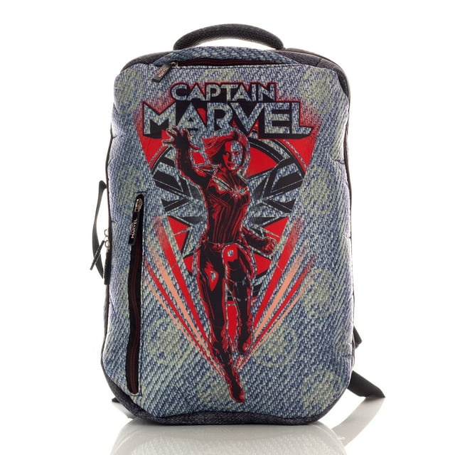 Mochila Marvel Capitana Marvel