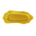 thumbnail image 4 of Fruit Tray Kitchen Dinnerware Appetizer Dishes Platter for Salad Home Party S, 4 of 8