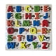 thumbnail image 5 of Tablero de madera Montessori para rompecabezas con letras, resistente y ligero. Letras Españolas, 5 of 9