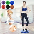 thumbnail image 3 of Stomach Waist for Trimmers 10 inch Twisted Board Machine Abdominal Exercise Equipment Disc for Weight Loss Body and Strengthening and Core Clearance, 3 of 3