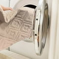 thumbnail image 6 of DriftAway Anson Water Resistant Quilted Furniture Protector Cover Couch Slipcover Perfect for Dogs Kids Pets Soft Chair Beige, 6 of 6