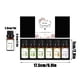 thumbnail image 3 of Perfume 6PCS/10ML Candle Unilateral Sweet Orange Aromatherapy Teatree Oil Lavender DIY Candle Material Oil-Soluble Aromatherapy Essentialoil, 3 of 3