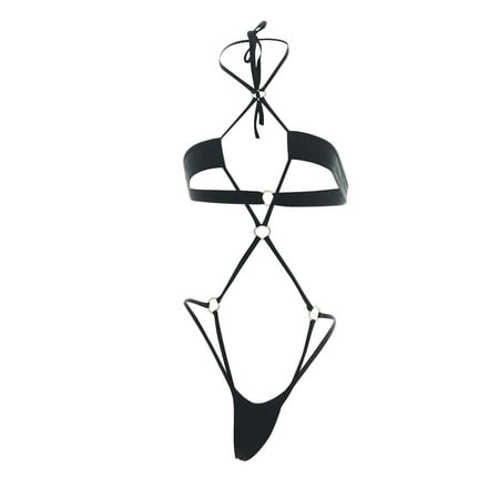 Xuewenshw Women s Lingerie Sexy Crotchless Lingerie for Women Sexy Lingerie for Women Plus Size See Through Lingerie Womens Lingerie Lingerie Dress