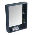 thumbnail image 3 of Fine Fixtures Surface Mount Bathroom Medicine Cabinet, Blue., 3 of 5