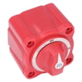 thumbnail image 4 of Interruptor de batería 300A, Mini interruptor Selector de batería de bucle único para yates, vehículos recreativos, coches modificados, marinos, 4 of 12