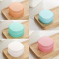 thumbnail image 4 of Misright Multipurpose Clear Plastic Storage Box Square Shape For Makeup Pads Vanity Organizers, 4 of 20